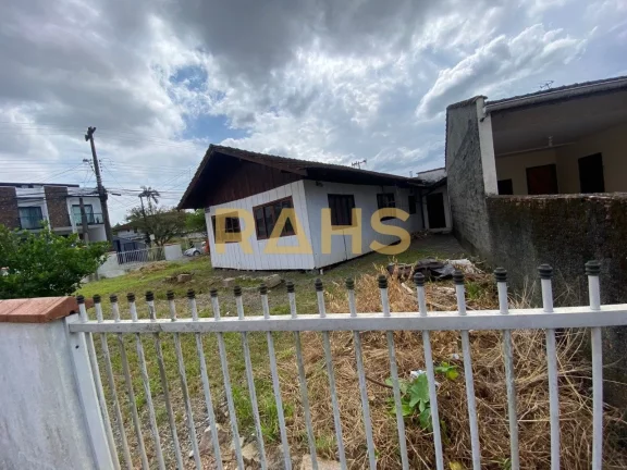 Imagem Excelente terreno comercial à venda no Santo Antonio em Joinville por R$ 550,000,000 Terreno comerc...