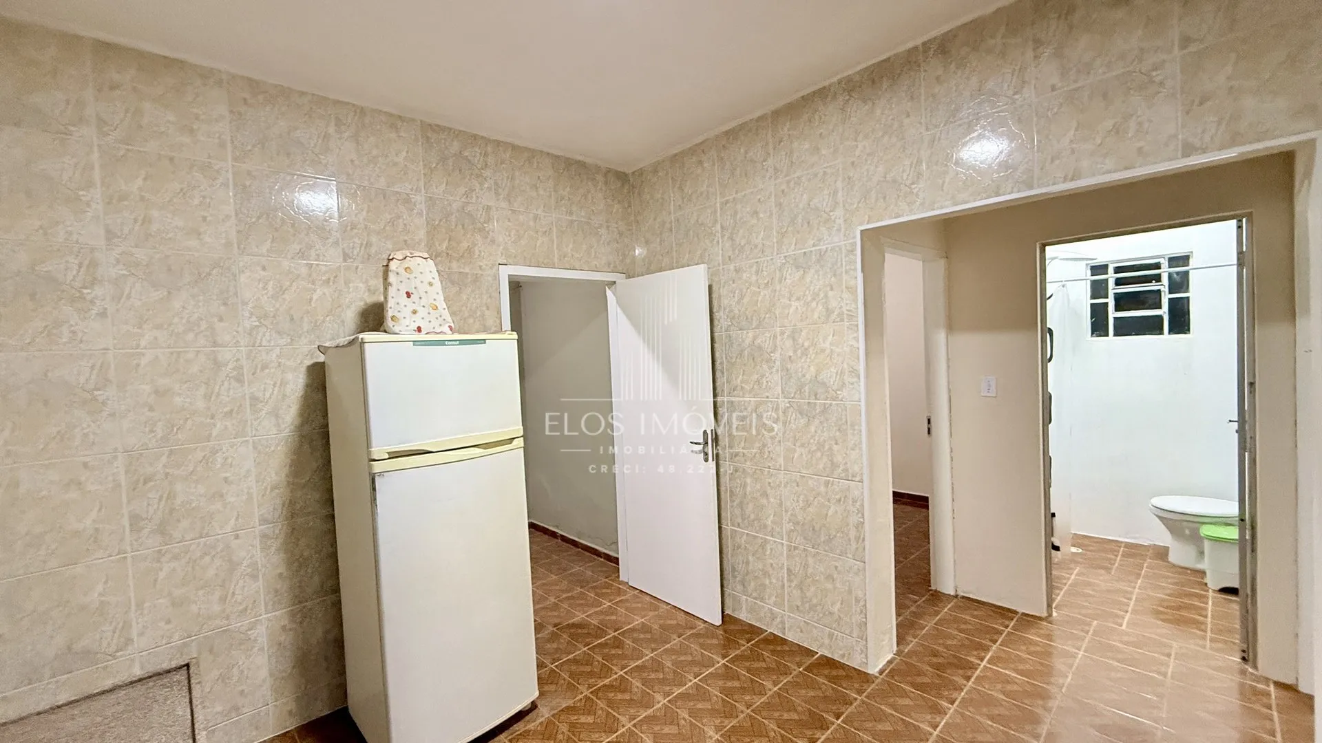 Imagem Casa de 2 quartos, 99m² no bairro Jardim São Pedro, em Limeira