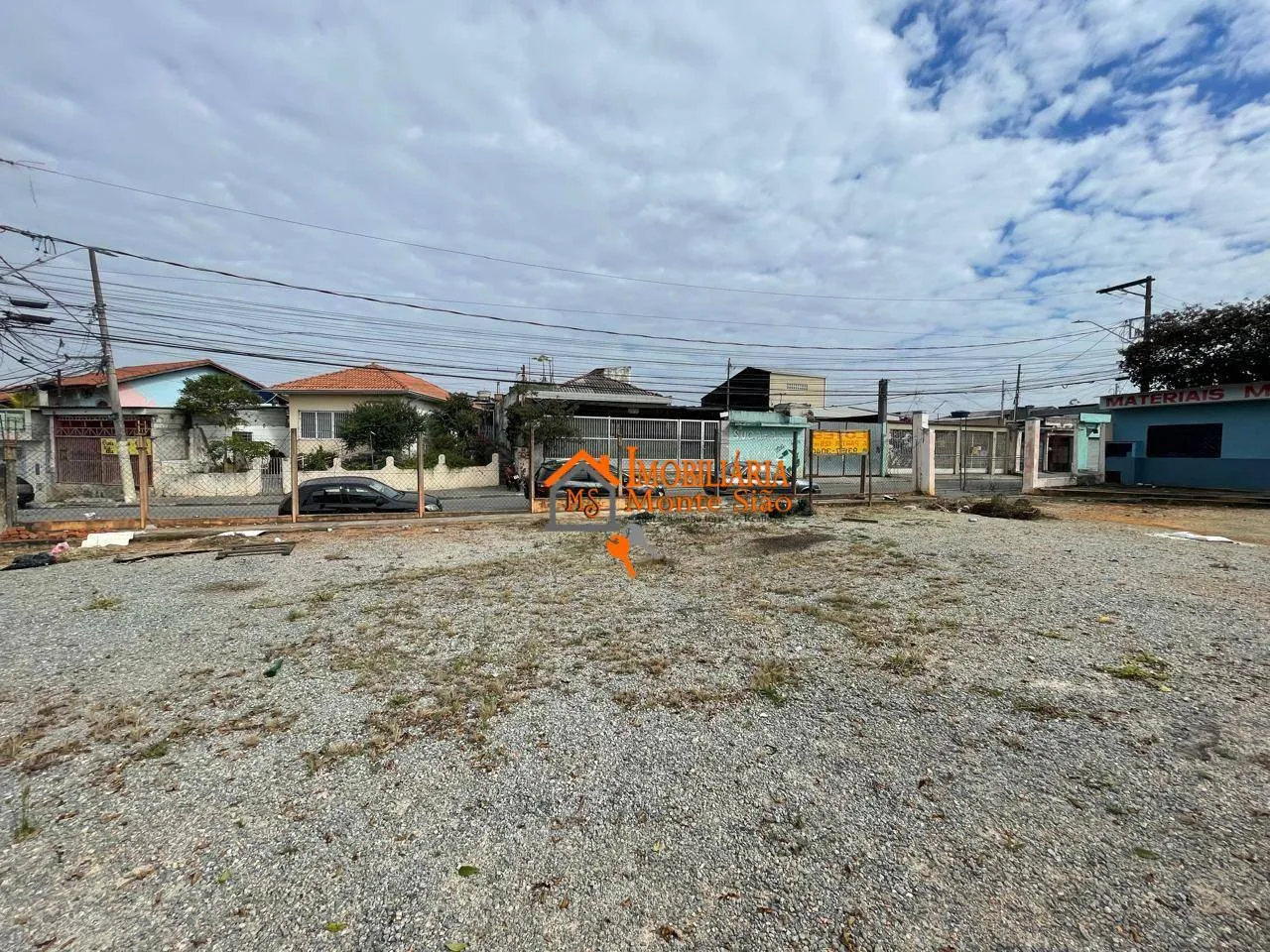 Imagem Terreno à venda, 125 m² por R$ 225.000,00 - Vila Itapoan - Guarulhos/SP