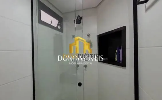 Imagem Apartamento para venda no campestre 42 m² - Santo André