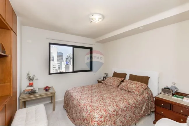 Imagem Cobertura charmosa em localização privilegiada na Vila Olímpia: 204m² 2 Suítes 2 Vagas