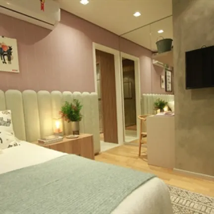 Imagem Apartamento com 3 Quartos à Venda, 143 m²em Vila Mascote - São Paulo
