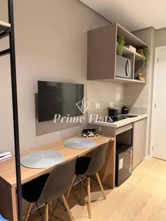 Imagem Flat disponível para venda no Next AW Franca no Jardim Paulista, com 25m² e 1 dormitório