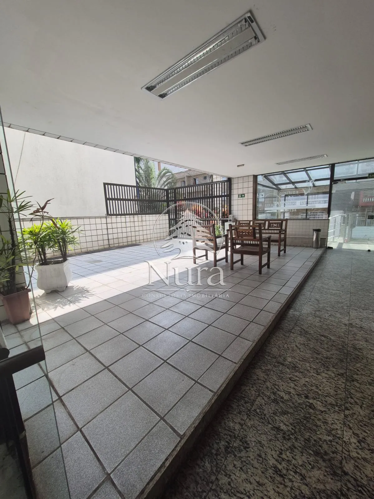 Imagem Apartamento de 1 quarto, 71m² no bairro Centro, em São Vicente