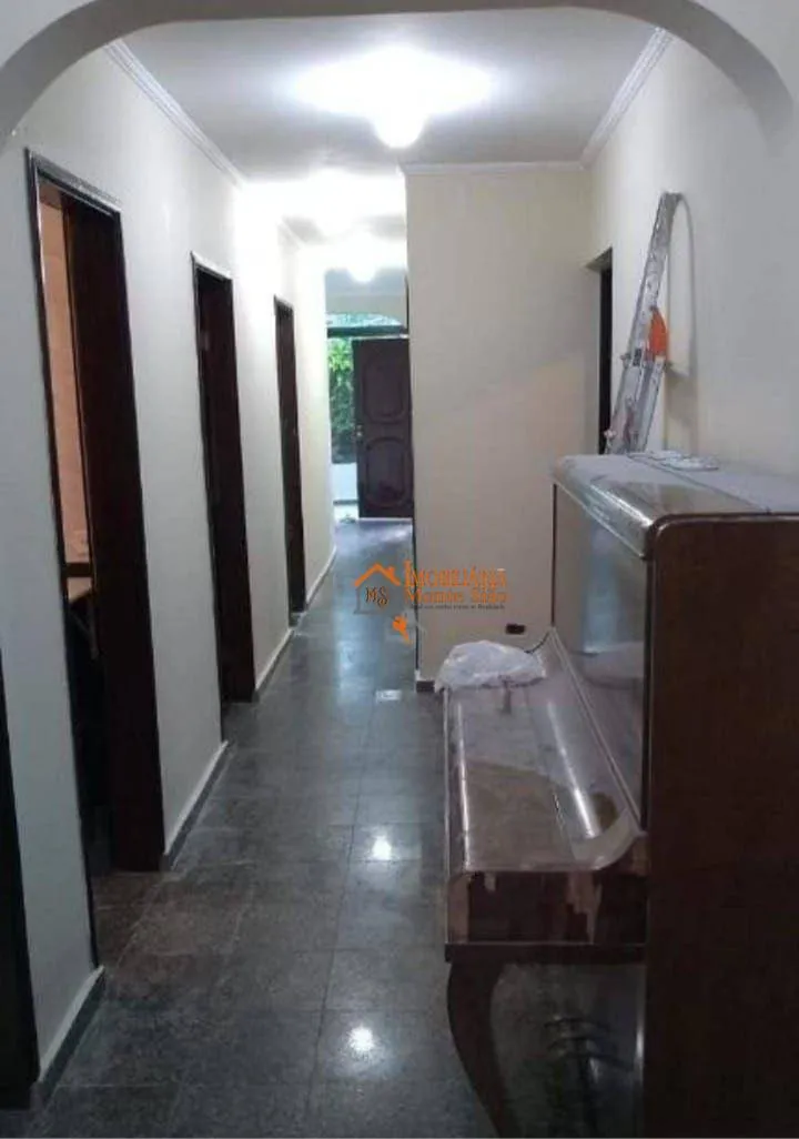 Imagem Sobrado com 3 dormitórios à venda, 200 m² por R$ 1.704.000,00 - Vila Nova Bonsucesso - Guarulhos/SP