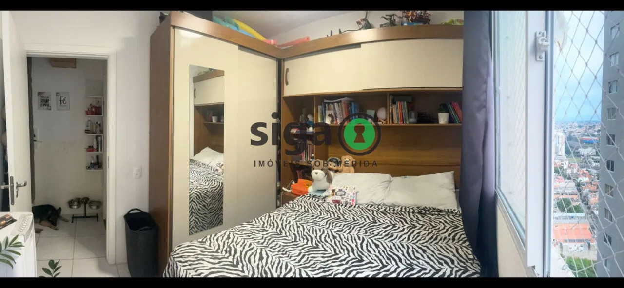 Imagem Apartamento Funcional na Vila Andrade com Baixo Custo de Condomínio.