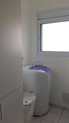 Imagem Apto 1 dormitório com living ampliado podendo reverter para o segundo dormitório.