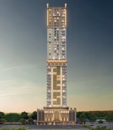 Imagem APARTAMENTO RESIDENCIAL em Itapema - SC, Meia Praia