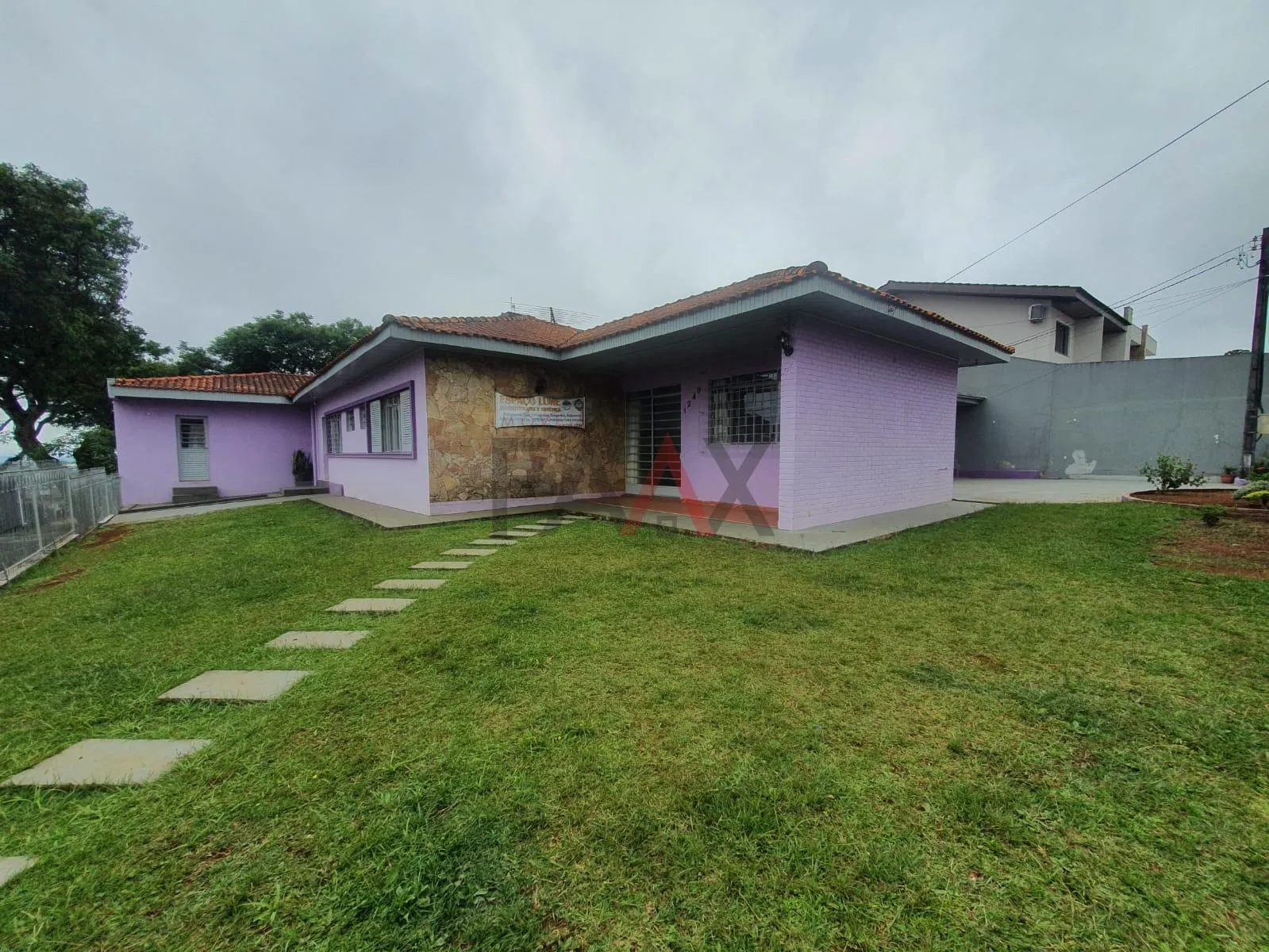 Imagem casa a venda próximo ao GRESGA no centro em Guarapuava - PR