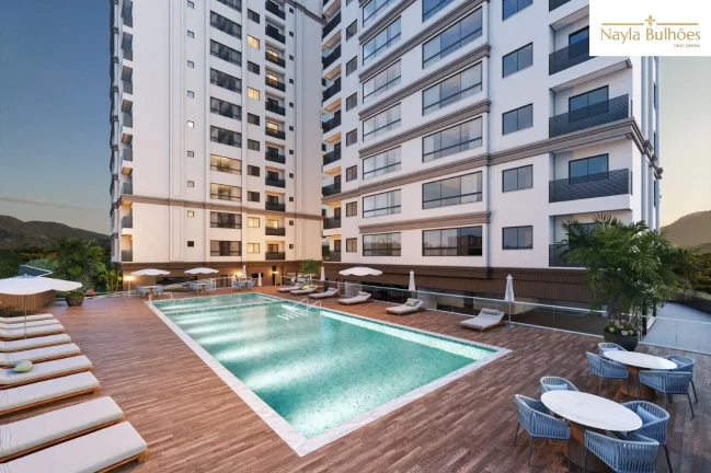 Imagem APARTAMENTO RESIDENCIAL em ITAPEMA - SC, ALTO SAÕ BENTO