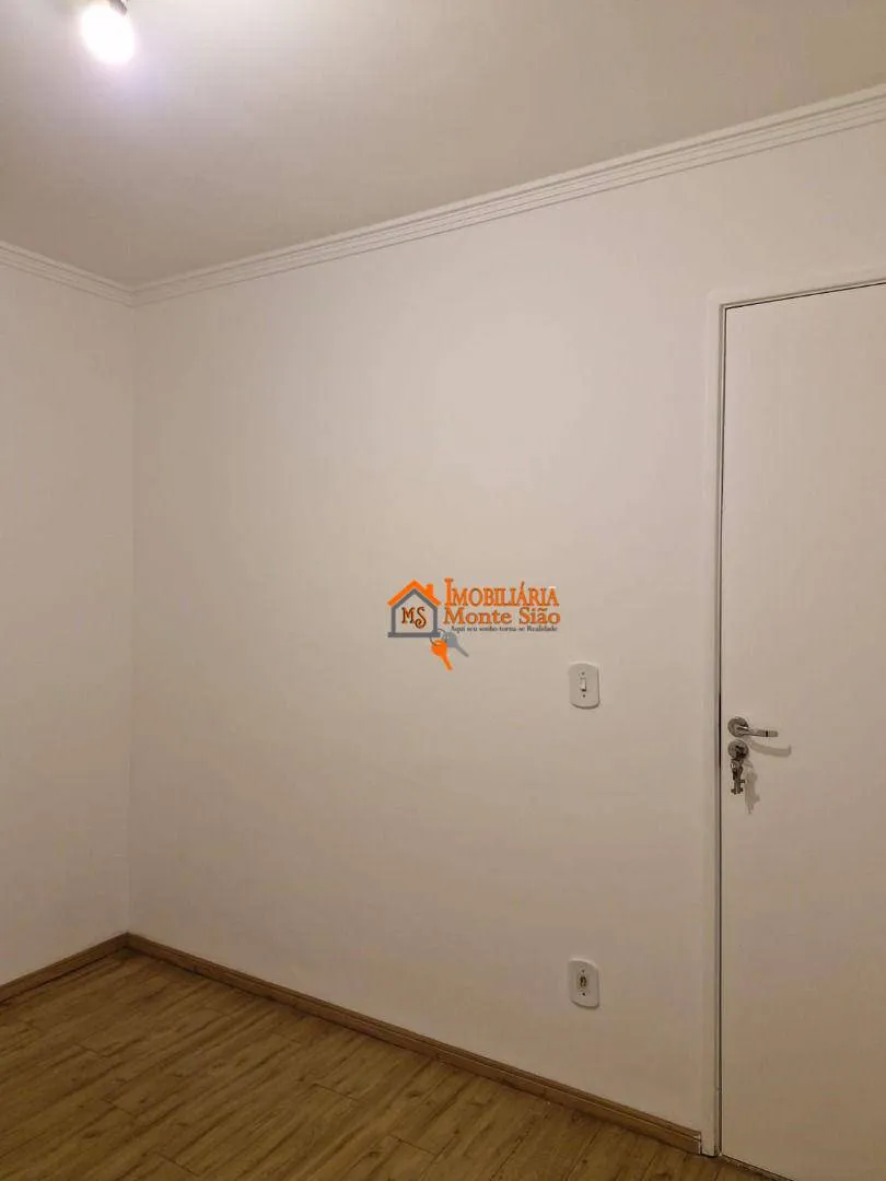 Imagem Apartamento com 2 dormitórios à venda, 48 m² - Jardim Adriana - Guarulhos/SP