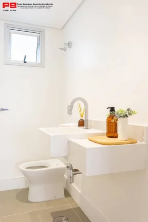 Imagem Apartamento 2 dormitórios 161m² - Moema