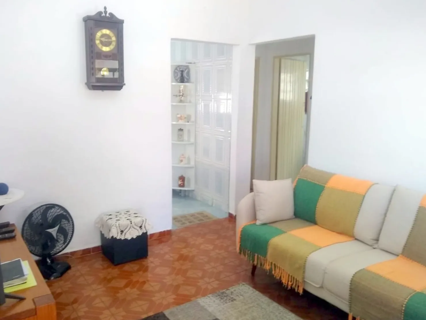 Imagem excelente Casa térrea a venda no Jardim do Vale, Guaratinguetá, SP