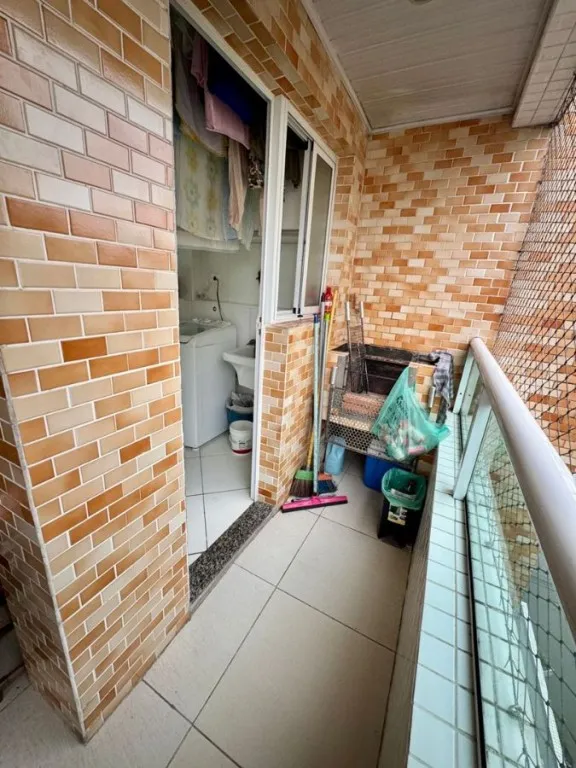 Imagem APARTAMENTO COM 79,00 m² - TUPI - PRAIA GRANDE SP
