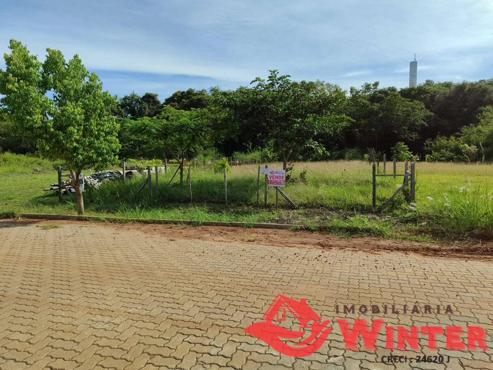Foto do imóvel Terreno plano com 528,00m² bairro Canto do Rio, Feliz.
