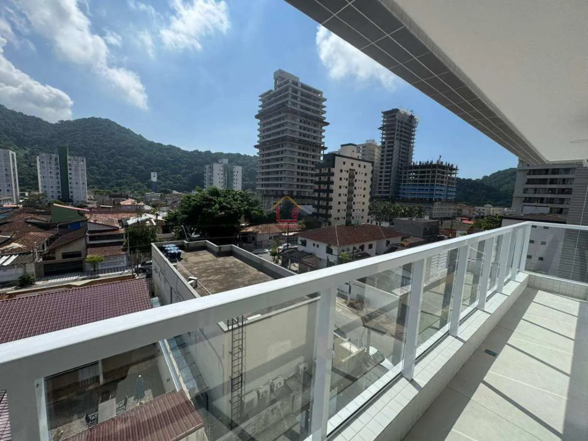 Imagem apartamento para locação - Canto do Forte