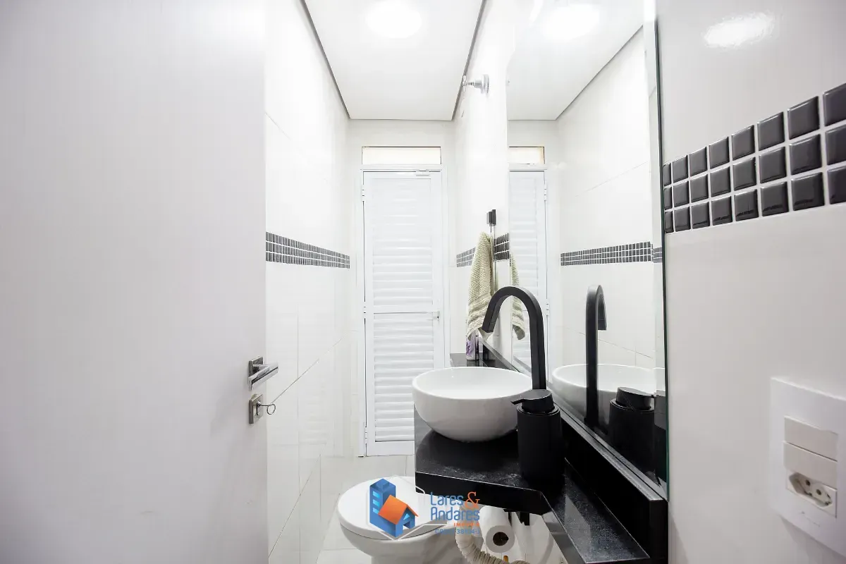 Imagem Sobrado para venda em Campininha com 3 quartos, sendo 1 suíte, 119m²