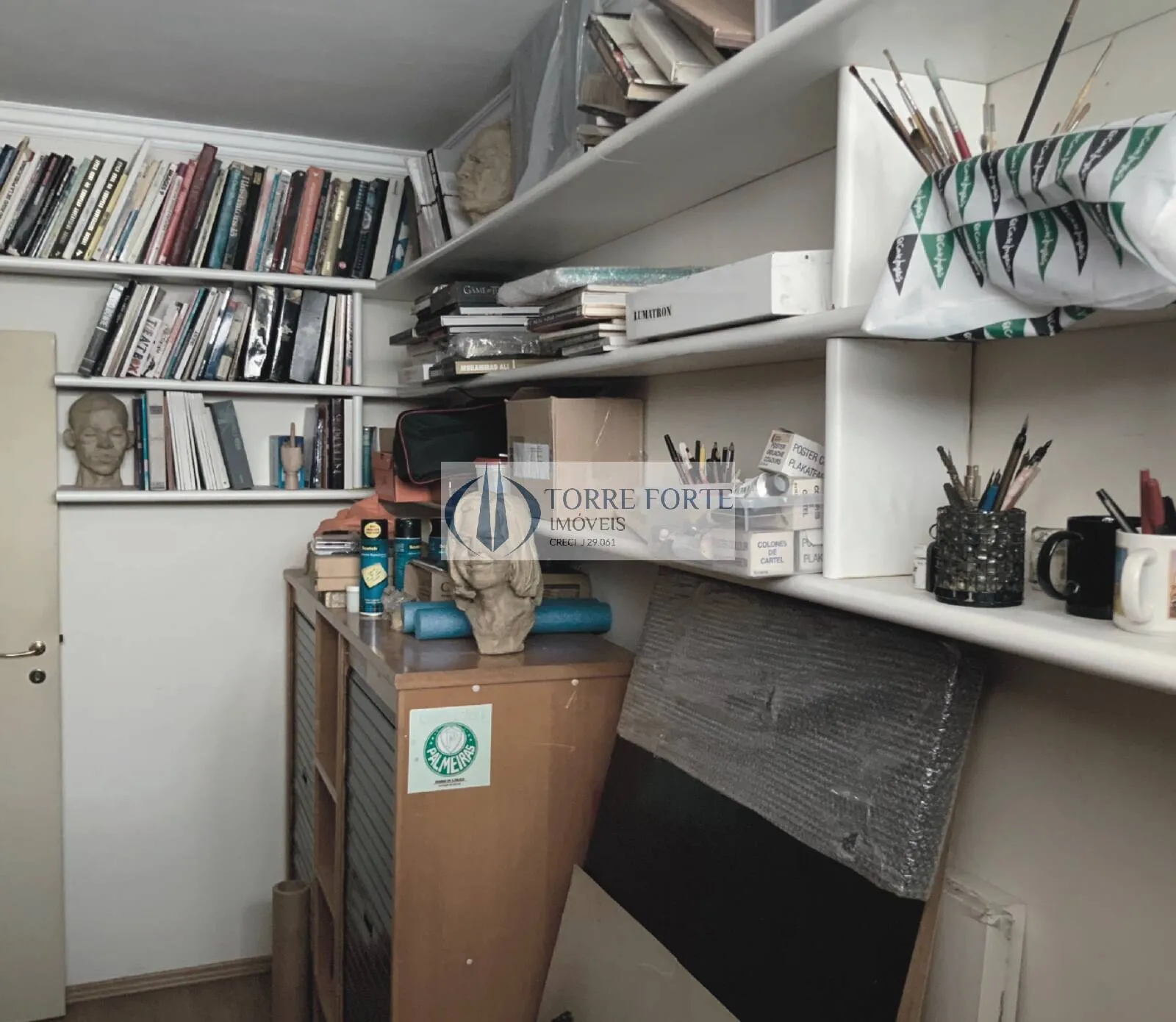 Imagem Maravilhoso Apartamento com 3 dormitórios em Perdizes