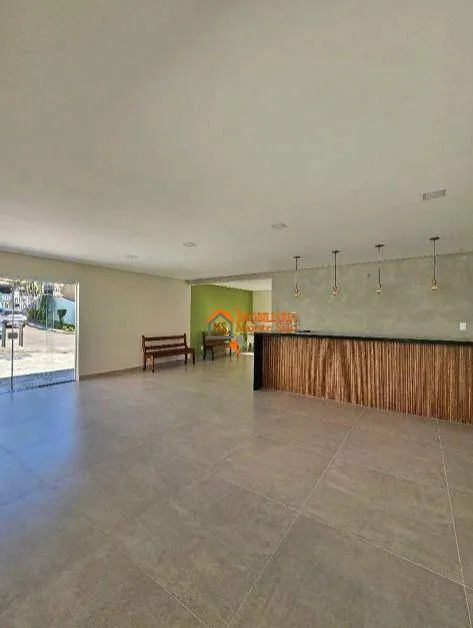 Imagem Sobrado com 3 dormitórios à venda, 90 m² por R$ 446.000,00 - Cidade Aracilia - Guarulhos/SP