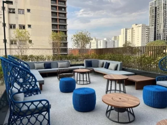 Imagem HAUS MITRE PERDIZES - Apto de 105m² (Unidade de Revenda), próximo à PUC-SP - Campus Perdizes!!