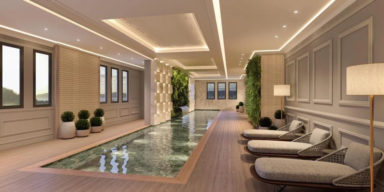 Imagem Apartamento com vista para o mar à venda com 300m2 por R$ 9.700.000,00