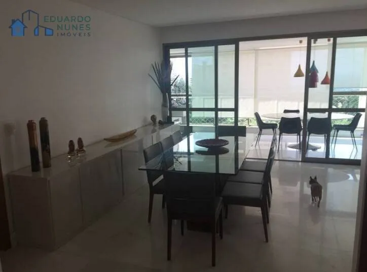 Imagem Apartamento de Luxo com Varanda Gourmet e Lazer Completo no Grajaú!!!