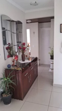 Imagem Apartamento com 3 dormitórios à venda, 87 m² por R$ 650.000 - Martim de Sá - Caraguatatuba/SP