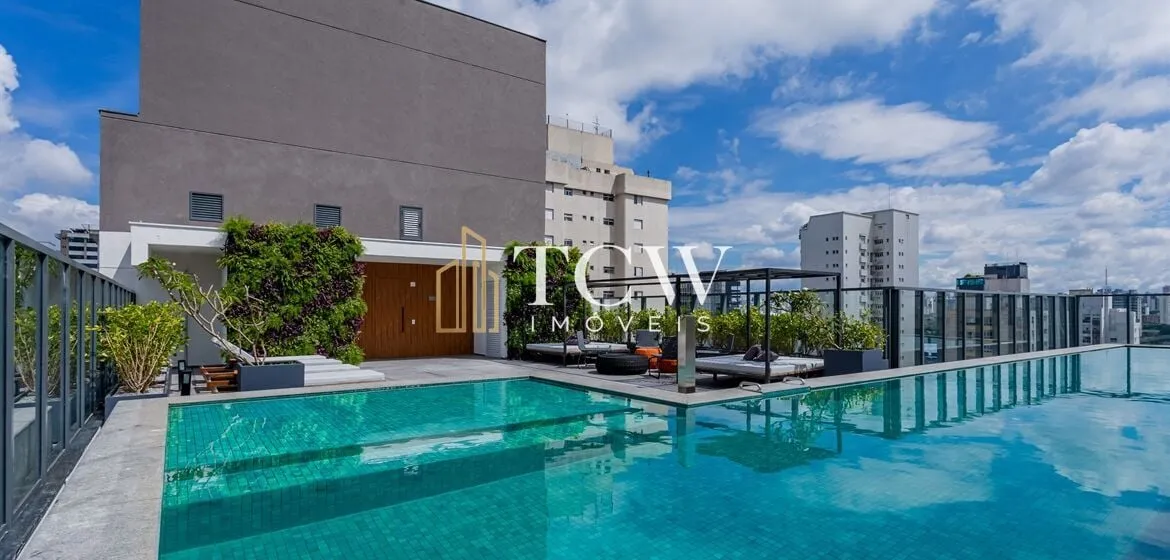 Imagem Apartamento à venda no bairro Moema - São Paulo/SP, Zona Sul
