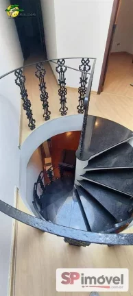 Imagem SOBRADO 300M² C/4 DORMS SENDO 2 SUITES E 2 VAGAS NA VILA ARCADIA