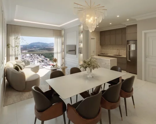 Imagem Four Seasons Residence - Apartamento à venda no bairro Centro - Capão da Canoa/RS