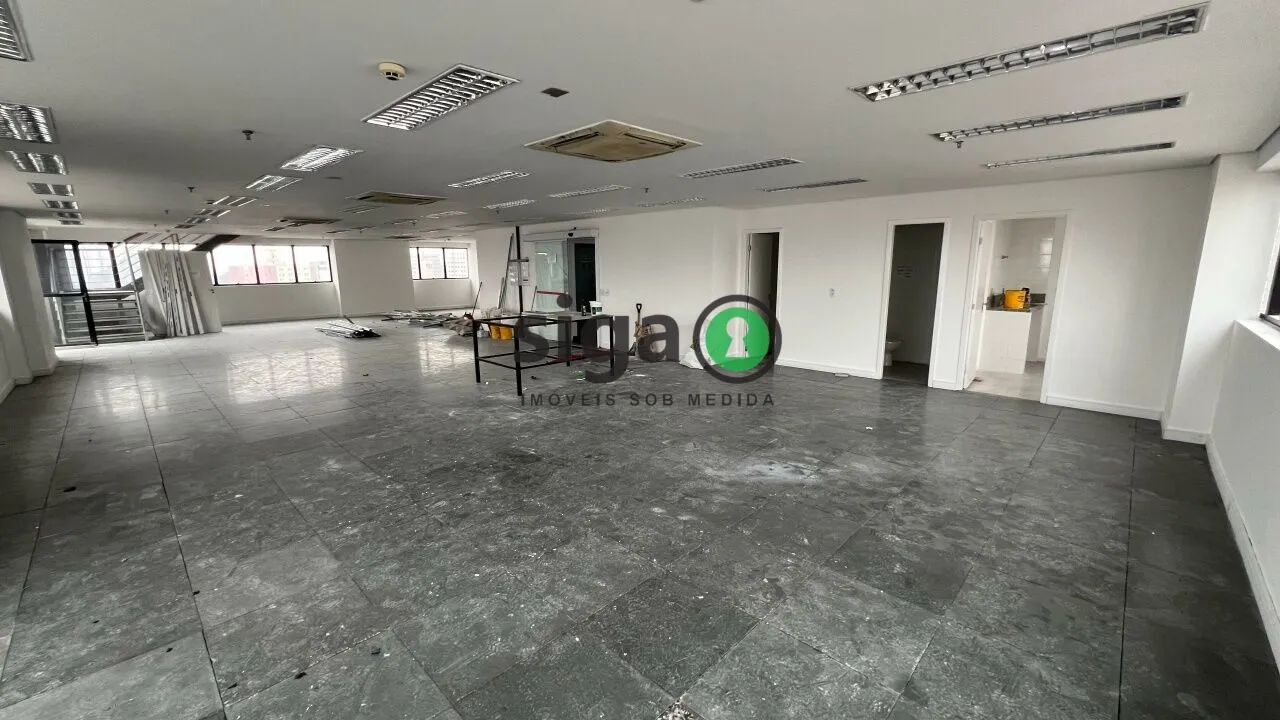 Imagem Sala comercial de 408m² - Alameda Tupinas - Planalto Paulista - São Paulo/SP