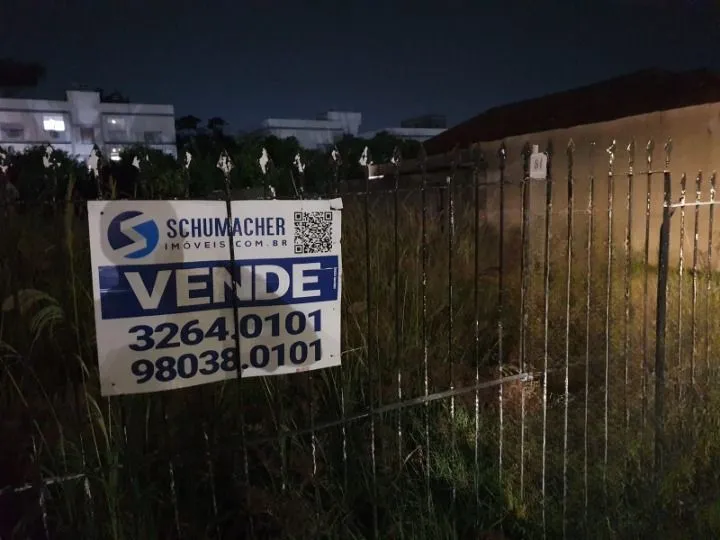 Imagem Terreno em Canoas com 577,50 m² no Bairro Nossa Senhora das Graças