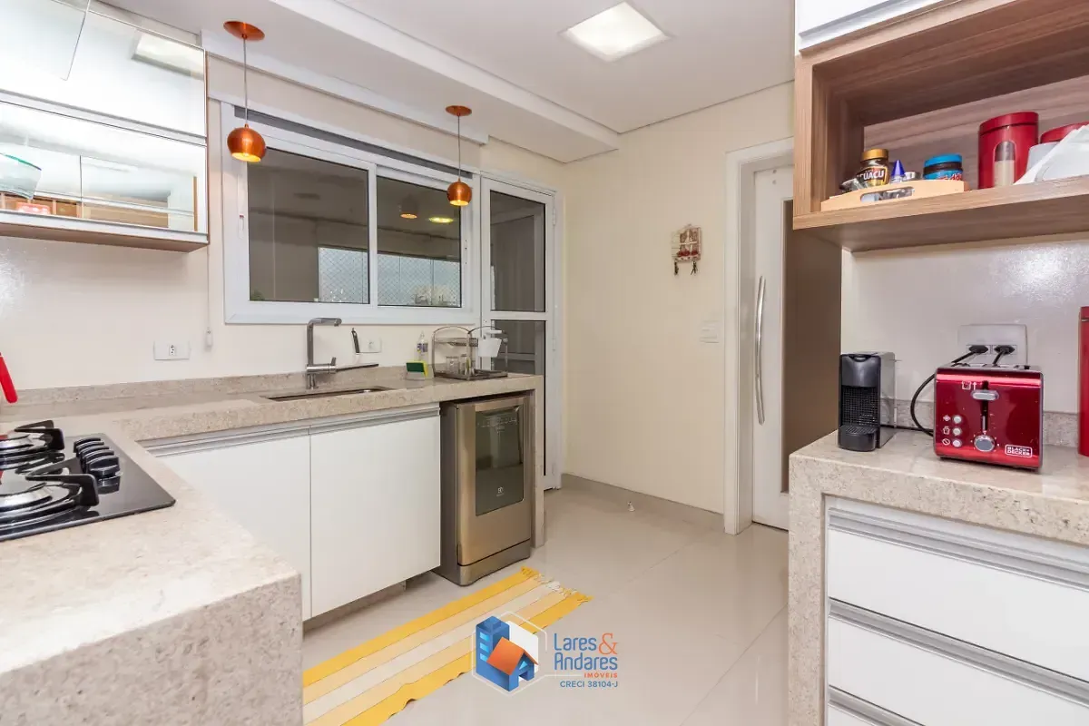 Imagem Apartamento para venda em Vila Maria Alta com 3 quartos, sendo 2 suítes, 116m²