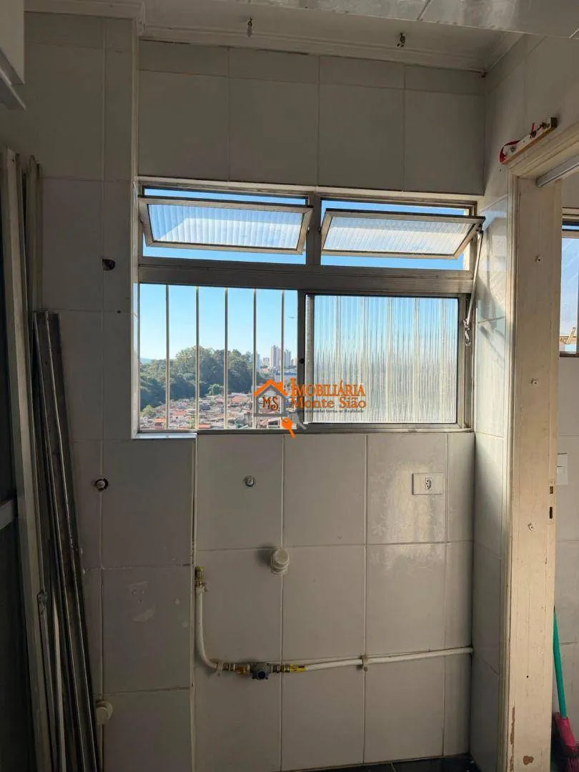Imagem Apartamento com 3 dormitórios à venda, 53 m² por R$ 400.000,00 - Vila Leonor - Guarulhos/SP