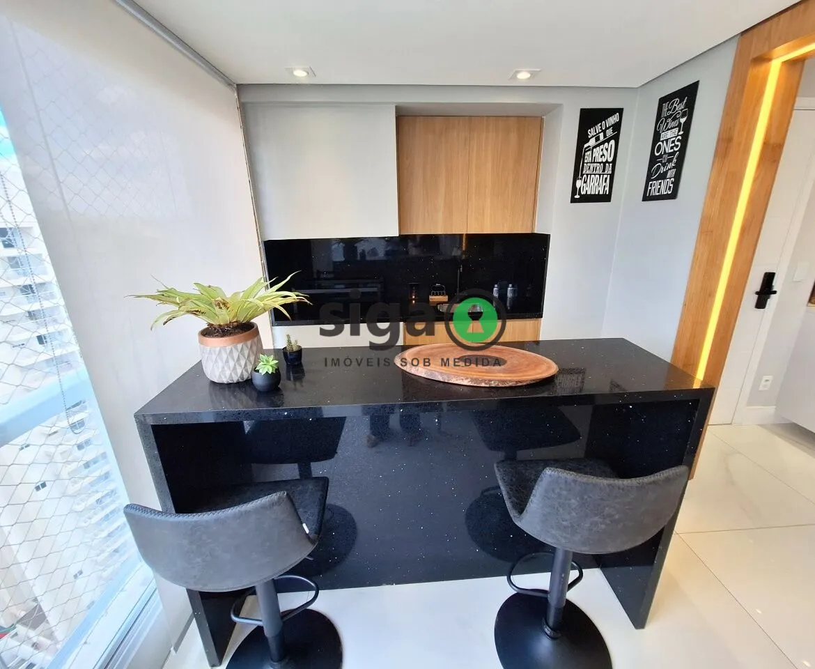 Imagem Apartamento a venda com 3 Dormitórios, 2 vagas, 110m2 no Portal do Morumbi