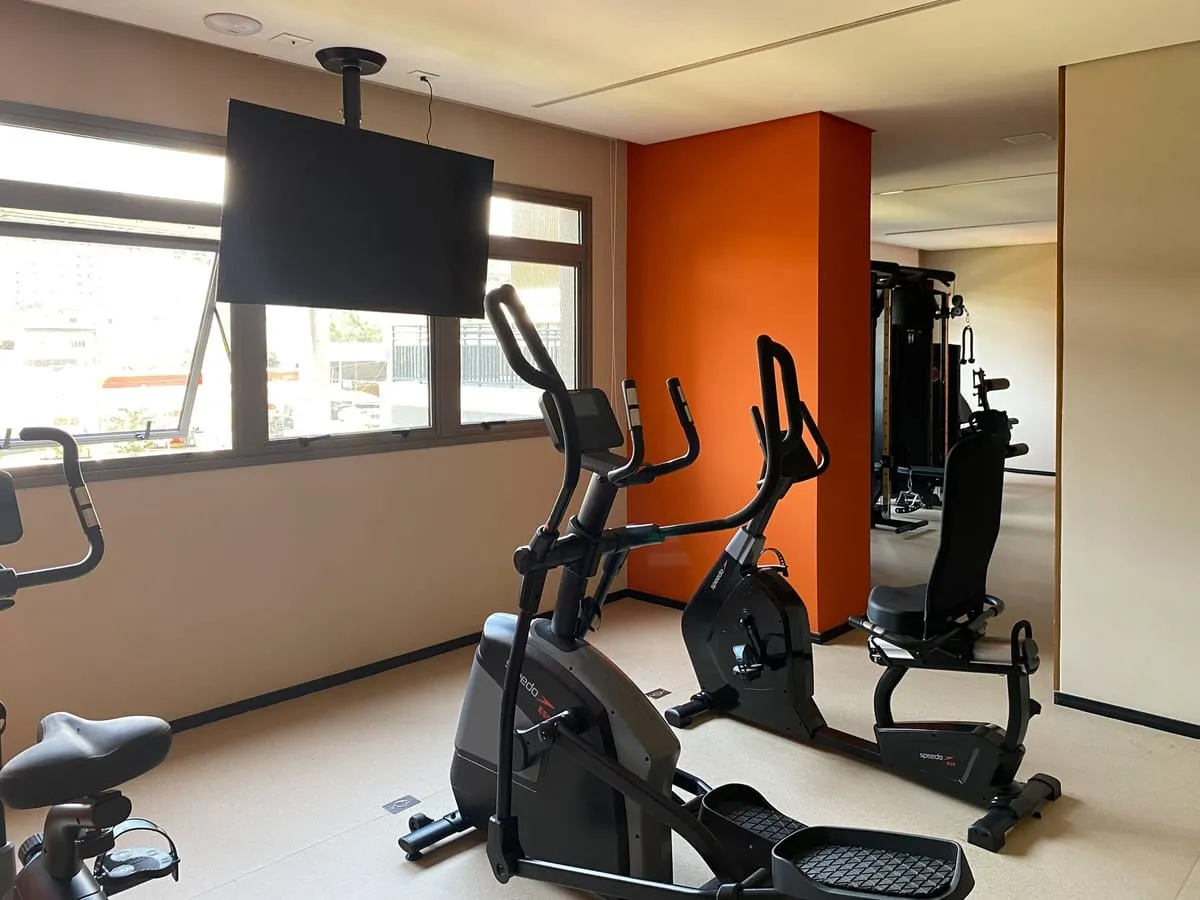 Imagem Apartamento com 1 Quarto para alugar, 28m² - Vila Prudente