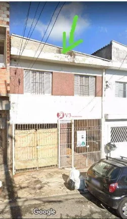 Foto do imóvel Sobrado com 3 dormitórios à venda, 138 m por R$ 470.000,00 - Vila Nhocune - São Paulo/SP