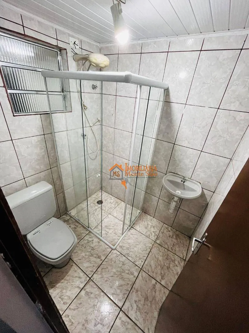 Imagem Apartamento com 2 dormitórios à venda, 60 m² por R$ 350.000,00 - Vila Nossa Senhora de Fátima - Guarulhos/SP