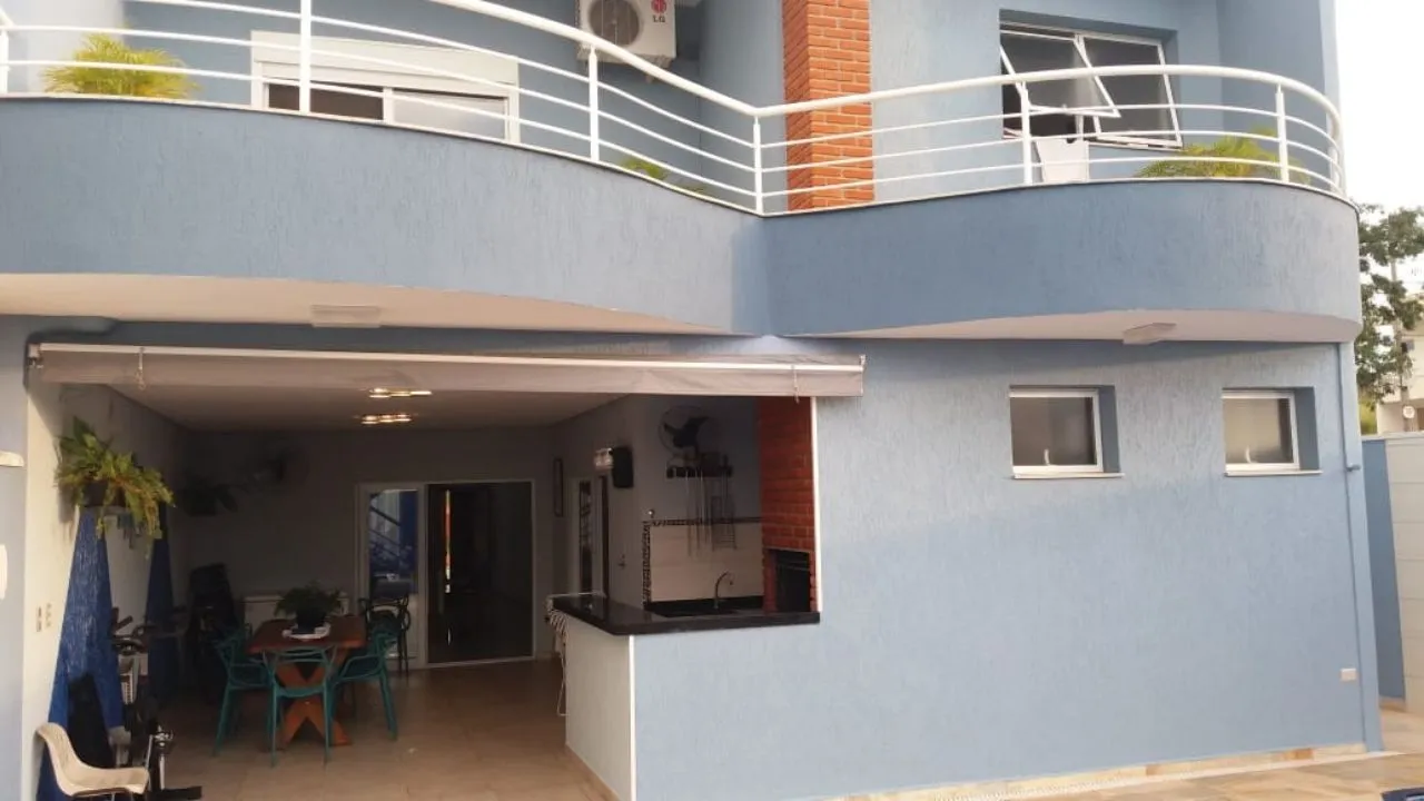 Imagem Casa de Condomínio com 4 Quartos à venda - Jardim Residencial Martinez