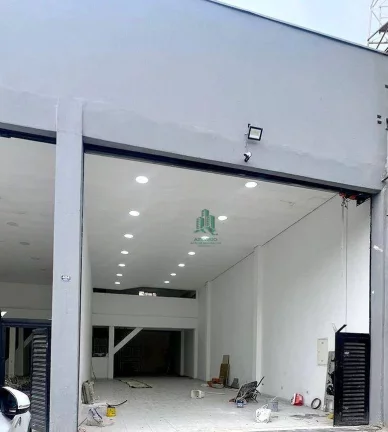 Imagem Salão para alugar, 161 m² por R$ 9.800,00/mês - Jardim Zaira - Guarulhos/SP