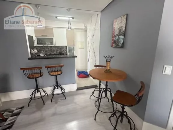 Imagem Apartamento à venda3 Dormitórios, 95 m2 com sacada R$ 835 mil No Panamby