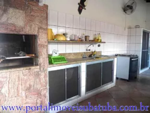 Imagem 140 m2 Salão Comercial + 02 Apartamento e Edicula - Rua Pavimentada.