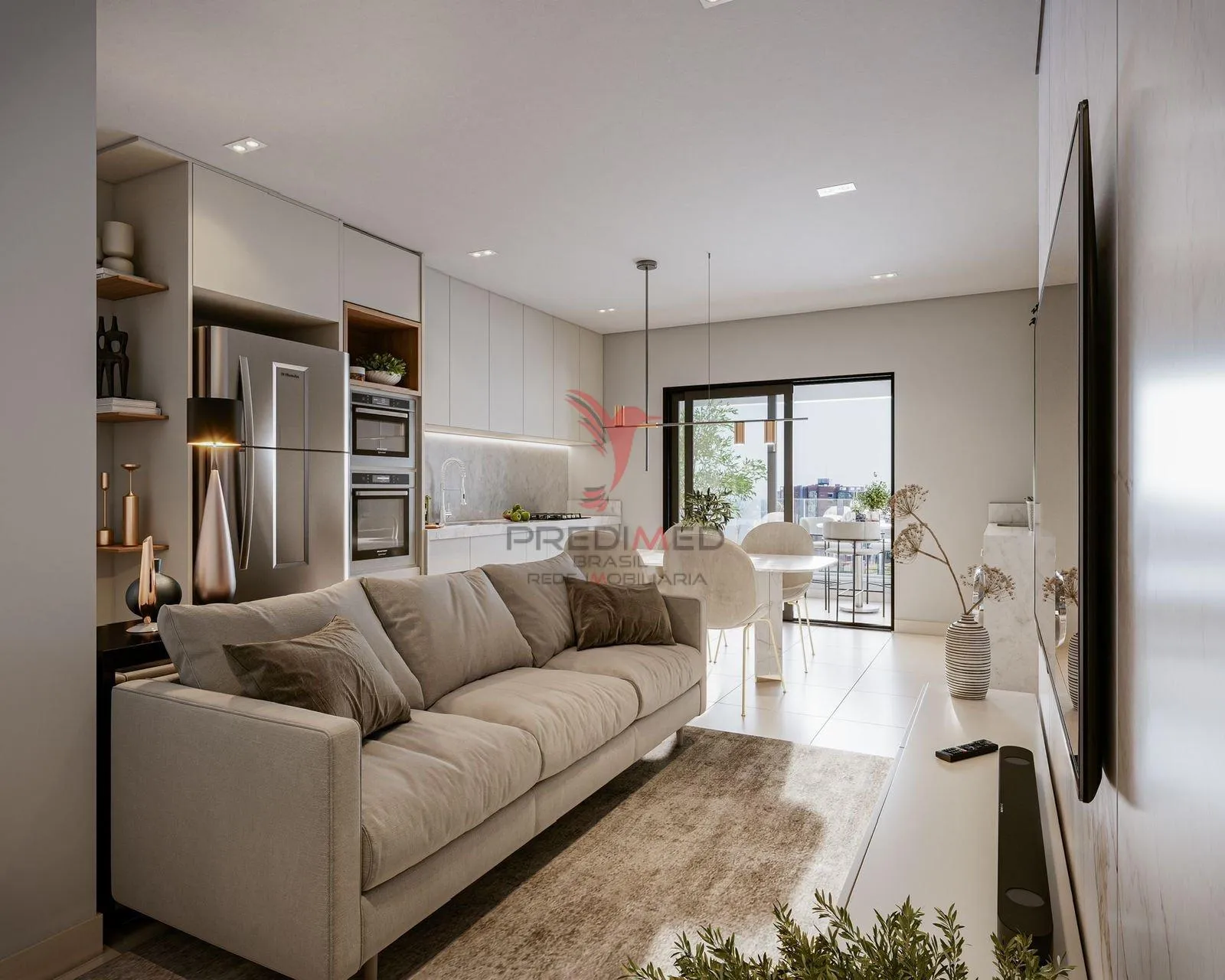 Imagem APARTAMENTOS PRÉ- LANÇAMENTO EM ITAPEMA A PARTIR DE 482MIL
