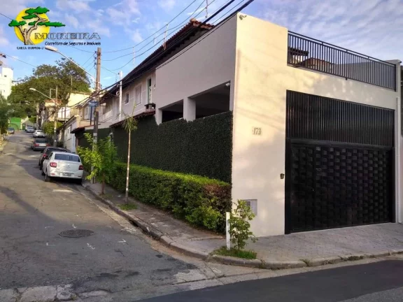 Imagem LINDO SOBRADO COM FINO ACABAMENTO NO LAUZANE