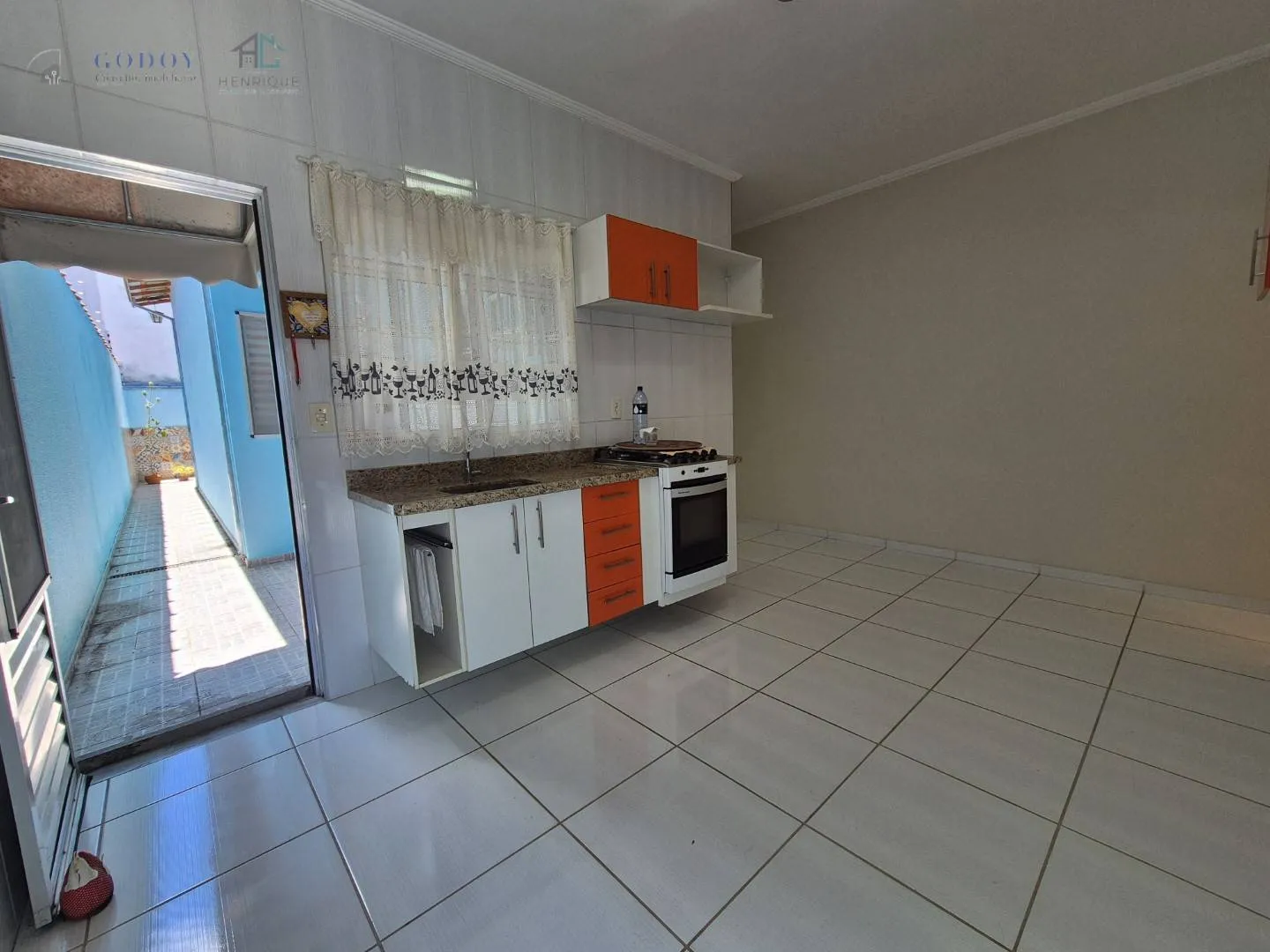 Imagem Casa Térrea Pronta para Morar - Conforto Praticidade e Lazer em um só lugar