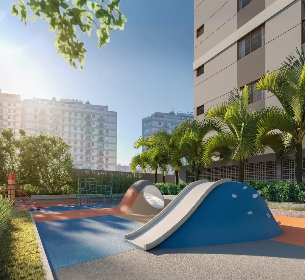 Imagem Apartamento a Venda no bairro Maracanã - Rio de Janeiro, RJ