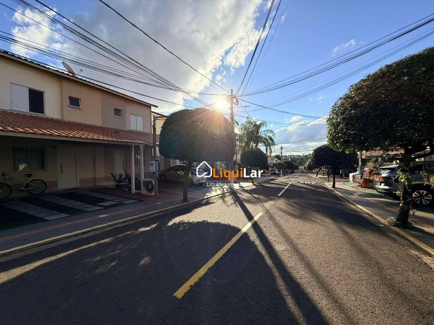Imagem Sobrado Em Condomínio No Bairro Rita Vieira