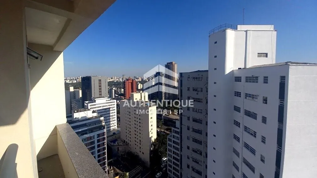 Imagem Estilo Jardim América - Apartamento à venda em São Paulo/SP