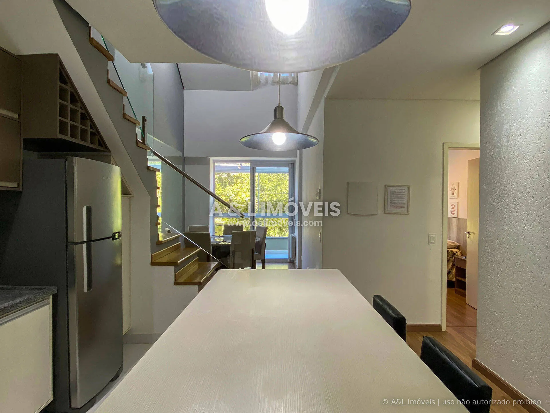 Imagem Apartamento duplex à venda em Campos do Jordão | 2 dormitórios | Capivari