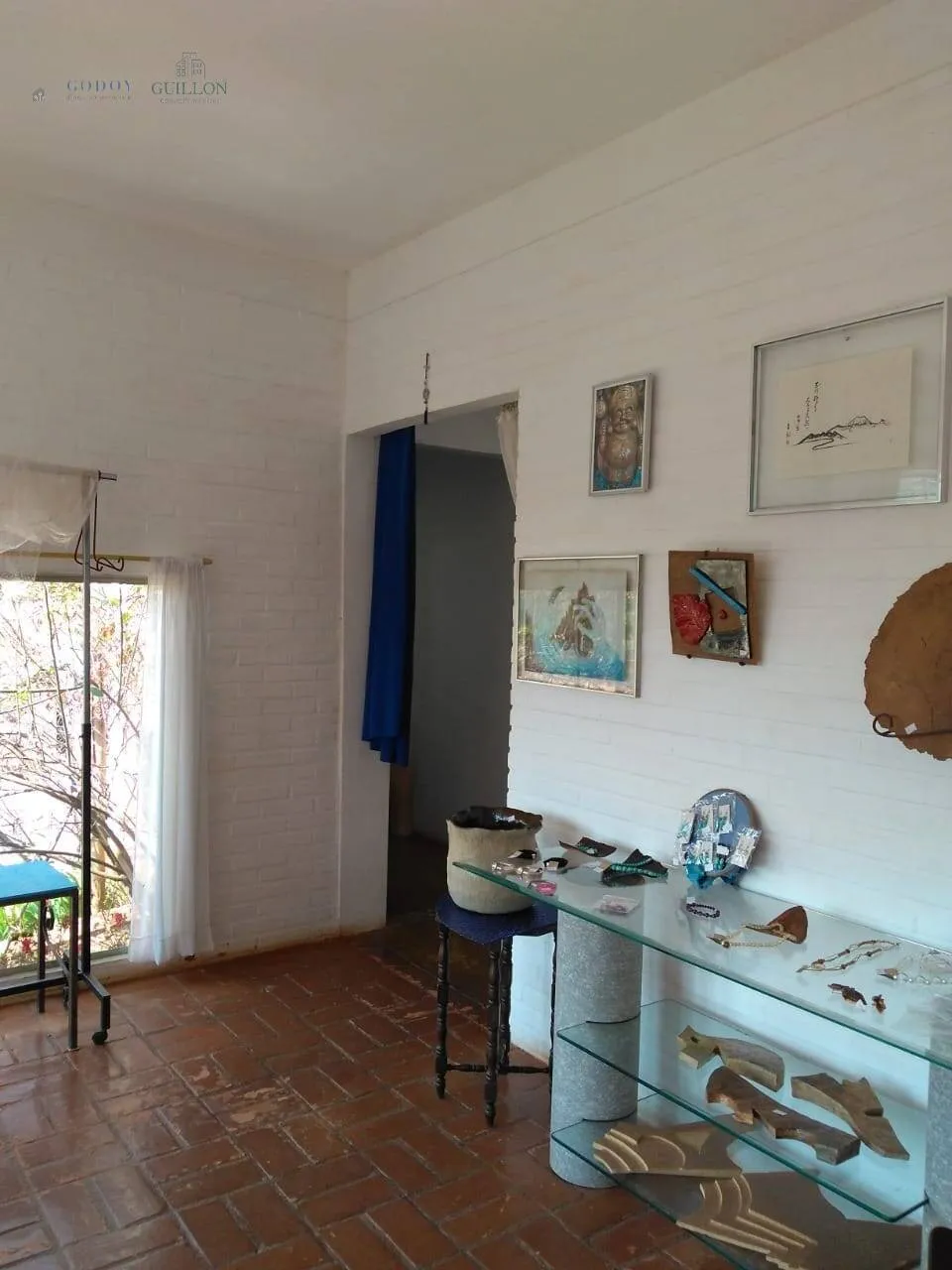 Imagem Casa com Grande Terreno e Potencial de Investimento